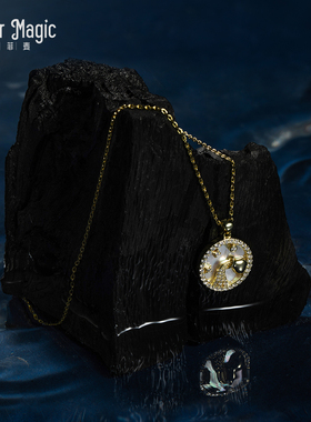 十二星座真金mofermagic女