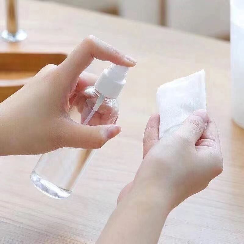 分装瓶香水喷雾瓶细雾酒精喷瓶酒精消毒小喷壶补水喷水壶喷雾器