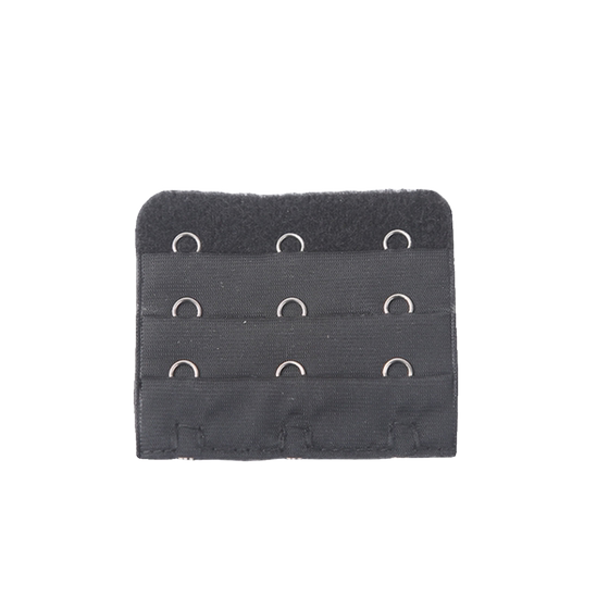 Bra extension buckle Bra extension buckle
