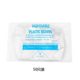 Disposable gloves transparent PE plastic film gloves
