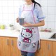 Cute Cartoon Children's Waterproof Apron Princess Ladies