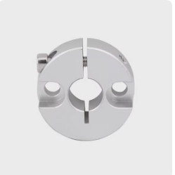 FAJ010206开口型固定环端面双孔固定型SCSM50 PSCSM12 16 20 25 - 图0