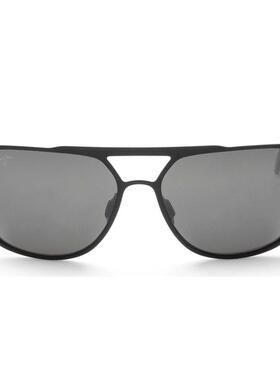 海外代购MauiJim男士太阳眼镜防紫外线防晒偏光方框户外驾车