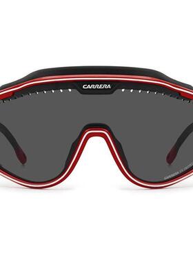海外代购Carrera/卡雷拉男士太阳眼镜防眩光遮阳盾牌形全框