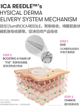 VT微晶700焕颜二部曲面膜精华补水保湿维稳促渗修护换季舒缓1片装