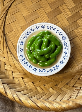 原创冰箱贴泰国打抛饭 饺子板糯米糖藕 山西花馍无锡小笼包蝴蝶酥