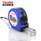 Tajima Японский Tiandao Tape Make-Meter Высокий стальной ролик J19-50 25-50 5 метров измерения правителя с 25 мм