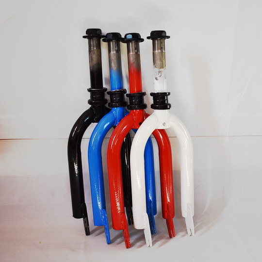 Children's bicycle accessories front fork assembly five-piece bowl sand rack 12/14/16/18 inch bicycle children's bicycle front fork