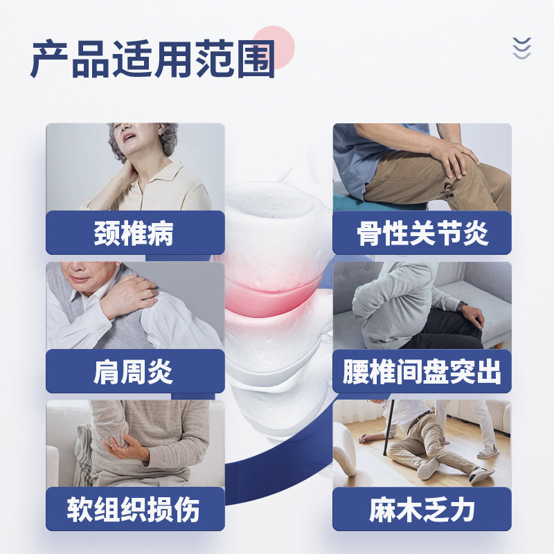 Dr.Rotus远红外理疗贴骨关节炎颈椎病肩周炎膝盖疼痛肌肉劳损贴膏,淘宝优惠券,粉丝福利购,淘宝优惠卷