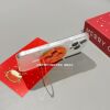 Creative decompression national style 360 turntable adhesive stand