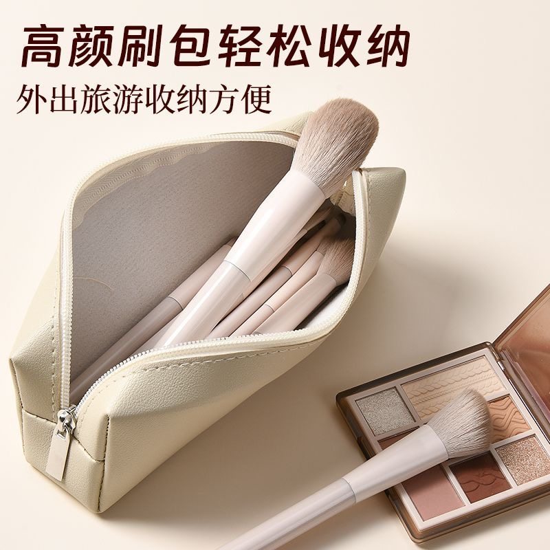 桃夭化妆刷套装眼影腮红修容晕染鼻影遮瑕初学者专用全套新手刷子,淘宝优惠券,粉丝福利购,淘宝优惠卷