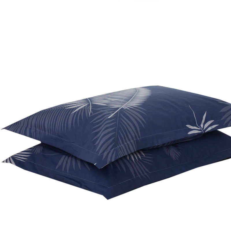 纯棉枕套一对100%全棉内径48*74大号50X80单人儿童小枕头套40*60,淘宝优惠券,粉丝福利购,淘宝优惠卷