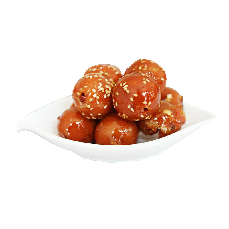 冰糖葫芦1000g_老北京特产小零食 领格山楂类制品