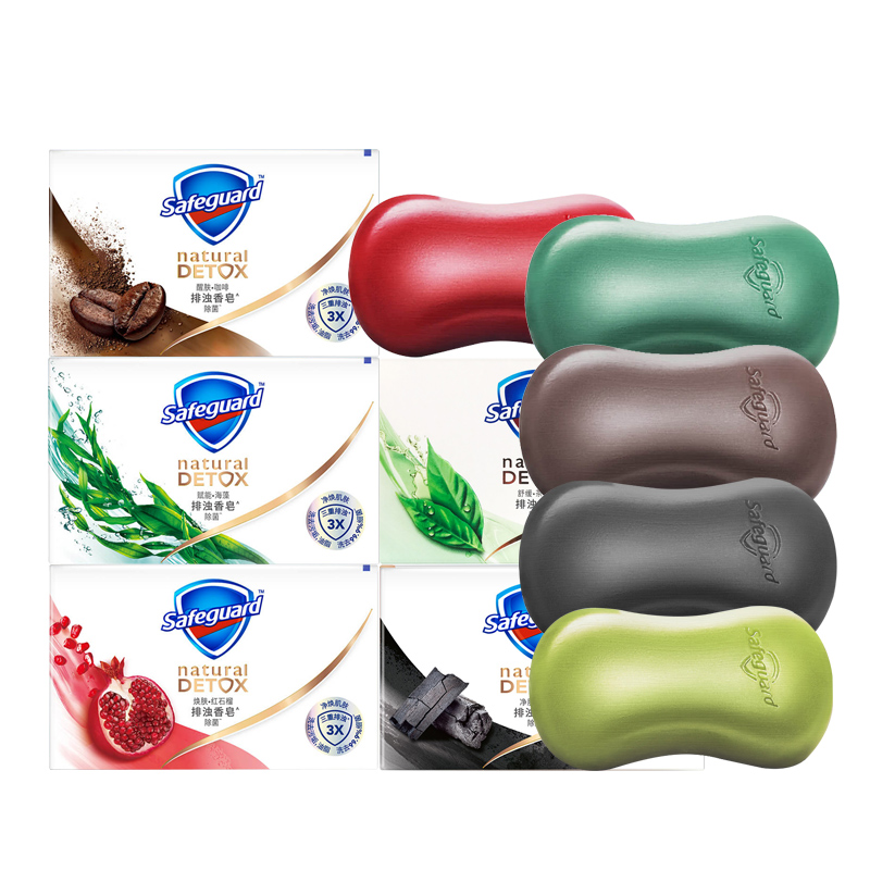  名人居家日用香皂