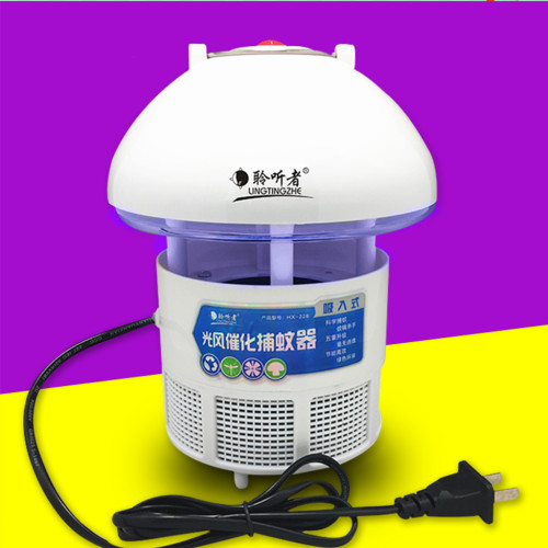 聆听者灭蚊灯专用替换线路板插电220V款12V USB款 5V LED紫光灯板 - 图3