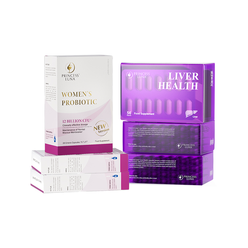 月神小花园清爽益生菌