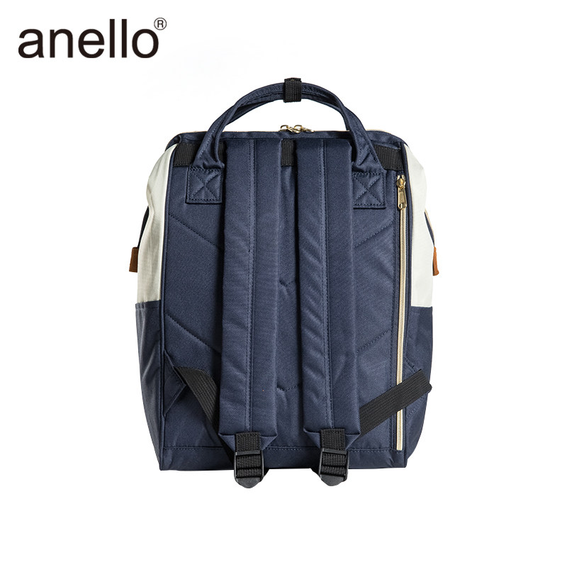 anello热卖网红离家出走双肩背包 anello海外双肩背包