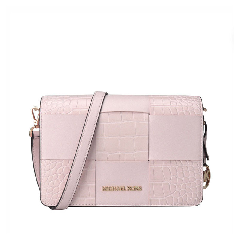 michael kors mk mercer编织斜挎包 XIANGYUN海外女士包袋