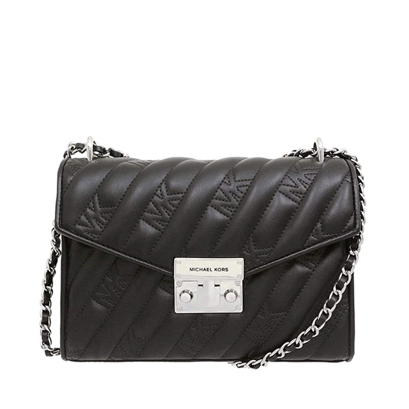 michael kors mk rose羊皮斜挎包 XIANGYUN海外女士包袋