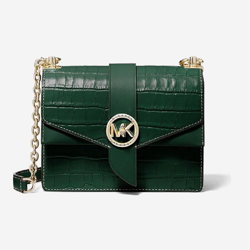 michael kors mk牛皮单肩信封包 XIANGYUN海外女士包袋