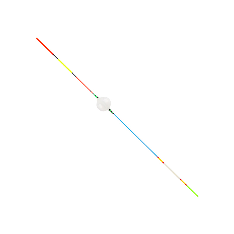台州气泡鱼漂传统高灵敏高端鲫鱼专用浅水醒目野钓特小短冰钓浮漂 - 图3