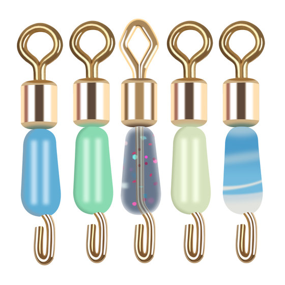 Quick sub-cable connector anti-tangle fishing supplies