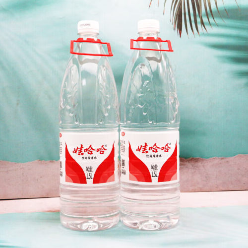 百亿 娃哈哈纯净水1.5L*12瓶*2箱整箱特批价哇哈哈大瓶饮用水 - 图2