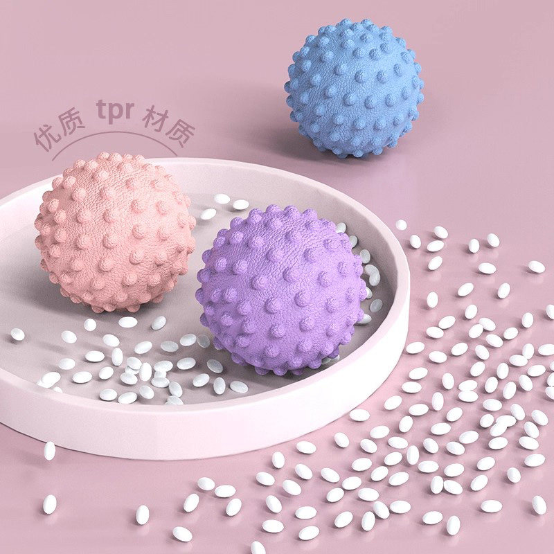 酷斯特筋膜球足底筋膜球背部肌肉放松球手腕康复训练手抓球按摩球,淘宝优惠券,粉丝福利购,淘宝优惠卷