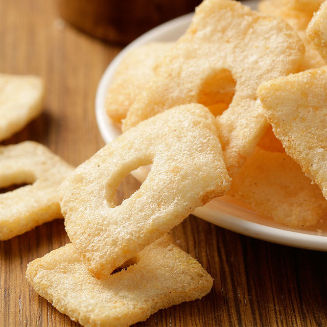 Papatong Indonesian imported drama original potato chips