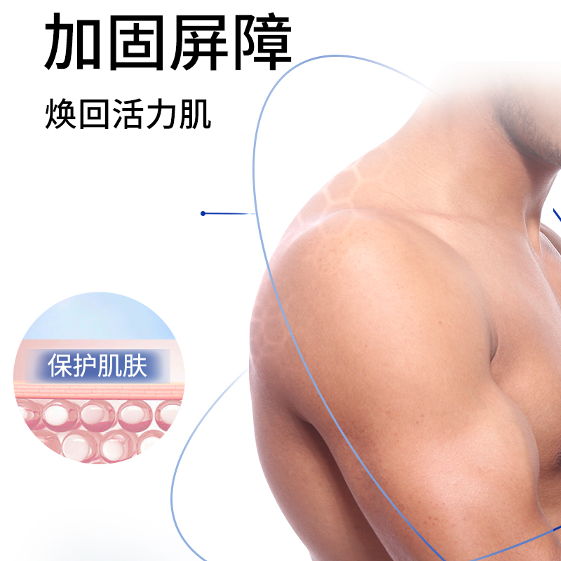 【2瓶装】威露士杀菌沐浴露900ml健康滋润保湿深层清洁润肤留香久