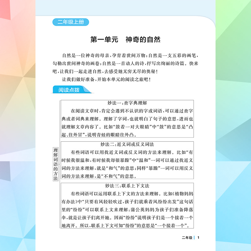 小学语文百分阅读一本通1-6年级全套一二三四五六年级上下册课本同步阅读高效训练 提高阅读写作能力课外辅导阅读书 - 图1