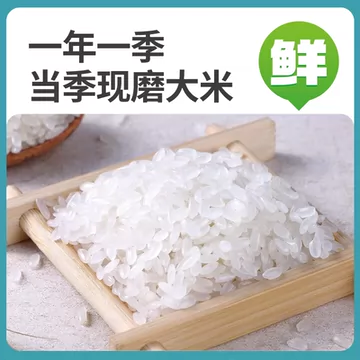 当季新米黑龙江大米10斤/5kg[2元优惠券]-寻折猪