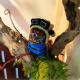 Delta Insect Doll Pendant Plush Toy Doll ສ້າງສັນເກມ Doll Peripheral ສໍາລັບຂອງຂວັນວັນເກີດຂອງເດັກຊາຍ