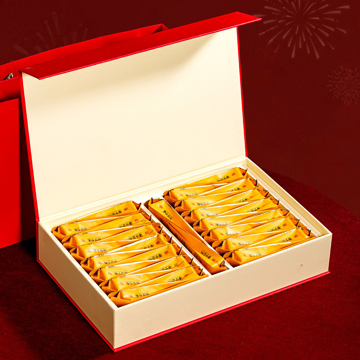 正宗小种红茶新茶浓香型茶叶年货过节送礼长辈送礼高档礼盒装,淘宝优惠券,粉丝福利购,淘宝优惠卷