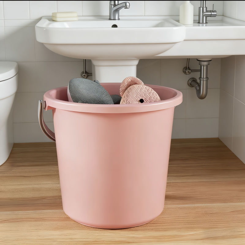 加厚家用水桶脸盆三件套洗车洗漱桶加厚储水塑料桶学生宿舍洗澡桶,淘宝优惠券,粉丝福利购,淘宝优惠卷