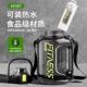 Large-capacity sports kettle, boys and girls, high-looking tea cup, portable summer children's sippy cup, portable