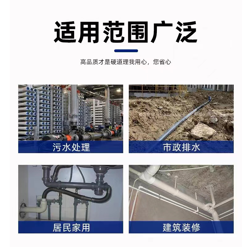 pvc管装饰圈排水管燃气管遮挡盖板水龙头遮丑消防管圈封盖下水道 - 图2