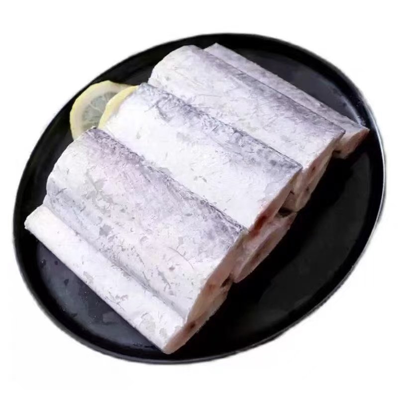 新鲜带鱼段大段冷冻带鱼小眼带鱼新鲜带鱼段中段海鲜水产,淘宝优惠券,粉丝福利购,淘宝优惠卷