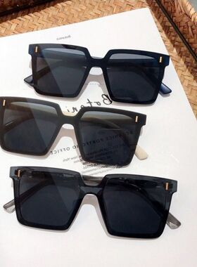 韩版大框男士开车新款潮流偏光镜