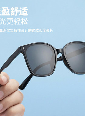 折叠儿童墨镜防紫外线偏光