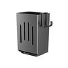 Chopstick storage box chopstick tube kitchen chopstick cage wall-mounted chopstick cage household knife chopstick basket storage rack