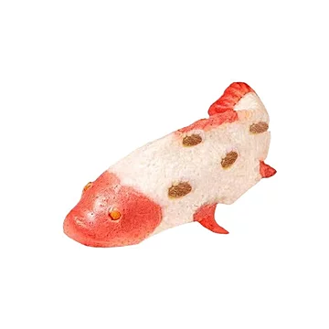 跨年夜！开运锦鲤+年年有鱼八宝饭2条*400g[3元优惠券]-寻折猪