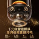 Huaqiang North Table Bluetooth Speaker 2026 New Speaker Glaze Super Subwoofer High Quality Black Gold Computer Home
