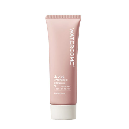 Aqua Kou's whole body gentle hair removal cream is suitable for armpits