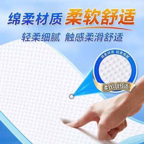 成人隔尿垫大尺寸护理垫尿垫加厚老年人卧床专用产妇多功能防漏 - 图0