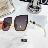 Big brand sunglasses for women, anti-UV, big face, slimming, sun protection polarized glasses, 2026 new style sunglasses, high-end