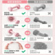 Small dumbbells for women's fitness home equipment 2kg pair of youth strength training pure iron Yaling exercise special