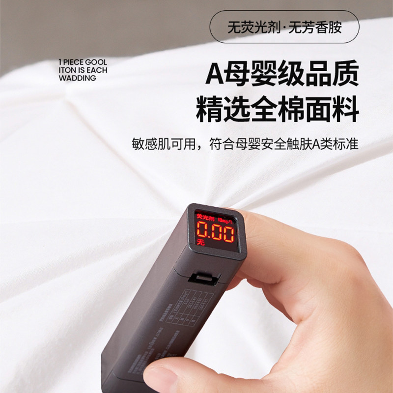 奢世希尔顿羽绒枕头五星级酒店专用全棉白鹅绒护颈椎枕芯高枕成人,淘宝优惠券,粉丝福利购,淘宝优惠卷