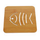 Small cartoon heat insulation pads 2 packages