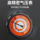 自行车打气筒家用电动电瓶车新型高压汽车充气泵篮球通用气管